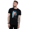 Pikkukuva 4 / 5: Star Wars: The Last Jedi Mens Rey Brushed Cotton T-Shirt