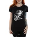 Miniatyrbillede 4 af 5: Wonder Woman Womens/Ladies Hint Cotton T-Shirt
