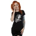 Miniatyrbillede 2 af 5: Wonder Woman Womens/Ladies Hint Cotton T-Shirt