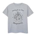 Miniatyrbillede 1 af 5: Harry Potter Girls Waiting For My Letter Hogwarts T-Shirt