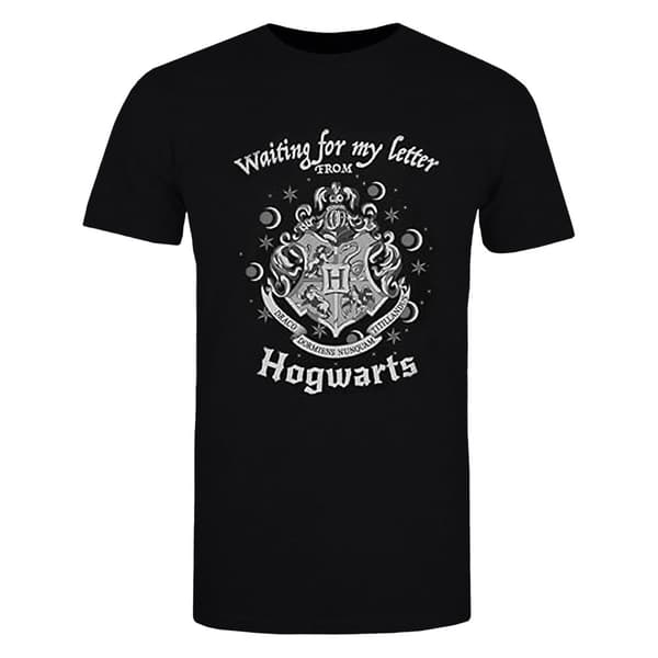 Harry Potter Girls Waiting For My Letter Hogwarts T-Shirt
