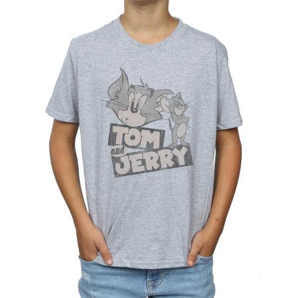 Tom and Jerry Boys Wink T-Shirt
