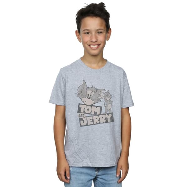 Tom and Jerry Boys Wink T-Shirt