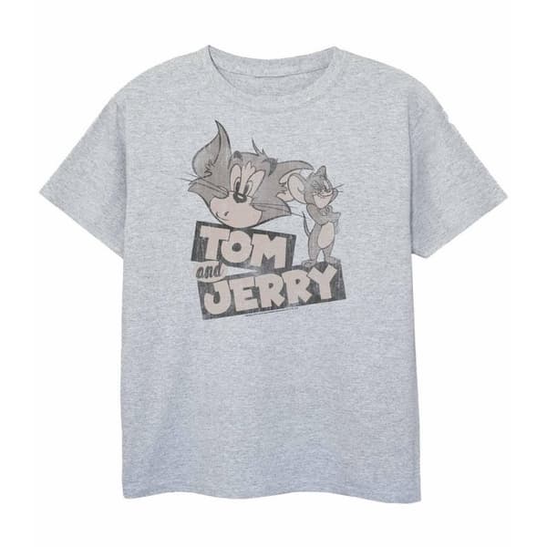Tom and Jerry Boys Wink T-Shirt