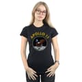 Miniatyrbillede 4 af 5: NASA Womens/Ladies Apollo 11 Cotton T-Shirt