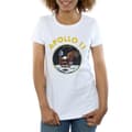 Miniatyrbillede 5 af 5: NASA Womens/Ladies Apollo 11 Cotton T-Shirt