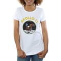 Miniatyrbillede 1 af 5: NASA Womens/Ladies Apollo 11 Cotton T-Shirt