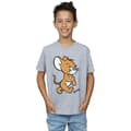 Miniatyrbillede 4 af 5: Tom and Jerry Boys Angry Mouse T-Shirt