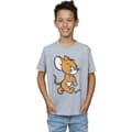Miniatyrbillede 2 af 5: Tom and Jerry Boys Angry Mouse T-Shirt