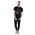 Miniatyrbild 3 av 5: Avengers Infinity War Herr Captain America T-Shirt