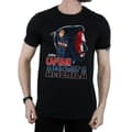 Miniatyrbild 1 av 5: Avengers Infinity War Herr Captain America T-Shirt