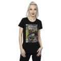 Pikkukuva 4 / 5: Star Wars Womens/Ladies Boba Fett Comic Cotton T-Shirt