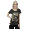 Miniatyrbild 2 av 5: Star Wars Dam/Tjej Boba Fett Comic T-shirt i bomull