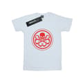 Miniatyrbilde 1 av 3: Marvel Mens Hydra Logo Cotton T-Shirt