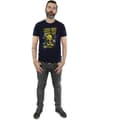 Miniatyrbillede 3 af 5: Looney Tunes Mens More Puddy Tats Tweety Cotton T-Shirt