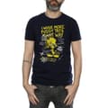 Miniatyrbillede 1 af 5: Looney Tunes Mens More Puddy Tats Tweety Cotton T-Shirt
