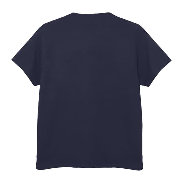 Harry Potter T-shirt i bomull med Hogwarts-emblem för flickor