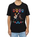 Miniatyrbillede 1 af 5: Coco Boys Miguel Logo Cotton T-Shirt