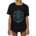 Miniatyrbilde 1 av 5: Harry Potter Girls Slytherin Cotton T-Shirt