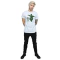 Miniatyrbillede 3 af 4: Jungle Book Mens Mowgli And Baloo Dance Cotton T-Shirt