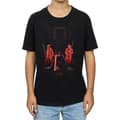 Miniatyrbild 1 av 5: Star Wars: The Last Jedi T-shirt i bomull med Kylo Ren på knä för pojkar