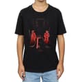Miniatyrbild 5 av 5: Star Wars: The Last Jedi T-shirt i bomull med Kylo Ren på knä för pojkar