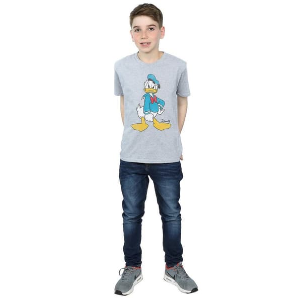 Disney Angry Donald Duck T-shirt för pojkar
