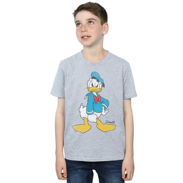 Disney Angry Donald Duck T-shirt för pojkar