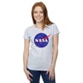 Miniatyrbild 4 av 5: NASA Dam/Tjej - Insignia T-shirt med logotyp