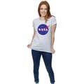 Miniatyrbild 3 av 5: NASA Dam/Tjej - Insignia T-shirt med logotyp