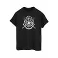 Miniatyrbillede 1 af 5: Harry Potter Mens Hogwarts Houses Cotton T-Shirt