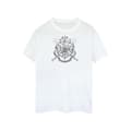 Miniatyrbillede 1 af 5: Harry Potter Mens Hogwarts Houses Cotton T-Shirt