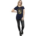 Miniatyrbillede 1 af 4: Harry Potter Womens/Ladies Hufflepuff Cotton T-Shirt