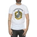 Miniatyrbilde 5 av 5: Harry Potter Mens Hufflepuff Cotton T-Shirt