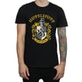 Pikkukuva 5 / 5: Harry Potter Mens Hufflepuff Cotton T-Shirt