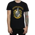 Pikkukuva 1 / 5: Harry Potter Mens Hufflepuff Cotton T-Shirt