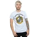 Miniatyrbilde 2 av 5: Harry Potter Mens Hufflepuff Cotton T-Shirt