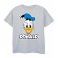 Miniatyrbild 1 av 3: Disney T-shirt med Kalle Anka-ansikte för pojkar