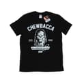 Miniatyrbild 1 av 5: Star Wars Collegiate Chewbacca t-shirt i värmegolv för herrar
