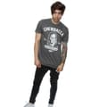 Miniatyrbild 4 av 5: Star Wars Collegiate Chewbacca t-shirt i värmegolv för herrar