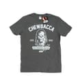 Miniatyrbild 1 av 5: Star Wars Collegiate Chewbacca t-shirt i värmegolv för herrar