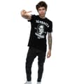 Miniatyrbild 4 av 5: Star Wars Collegiate Chewbacca t-shirt i värmegolv för herrar