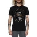 Pikkukuva 1 / 4: Harry Potter Mens Dobby Is Free Cotton T-Shirt