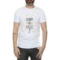 Pikkukuva 1 / 4: Harry Potter Mens Dobby Is Free Cotton T-Shirt