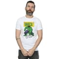 Pikkukuva 2 / 5: Hulk Mens Krunch Cotton T-Shirt