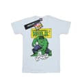 Pikkukuva 1 / 5: Hulk Mens Krunch Cotton T-Shirt