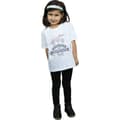Miniatyrbillede 3 af 4: Harry Potter Girls Quidditch At Hogwarts Cotton T-Shirt