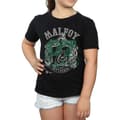 Miniatyrbillede 5 af 5: Harry Potter Girls Seeker Draco Malfoy Cotton T-Shirt