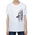 Miniatyrbild 5 av 5: Star Wars: Rogue One Stormtrooper T-shirt i borstad bomull för pojkar
