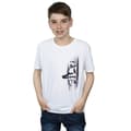 Miniatyrbild 2 av 5: Star Wars: Rogue One Stormtrooper T-shirt i borstad bomull för pojkar